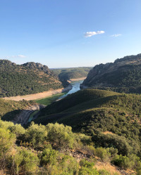 Cerro Gimeo - Monfragüe NP